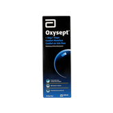 Oxysept 1 Step lenzenvloeistof voor 1 maand 300 Milliliter