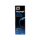 Oxysept 1 Step lenzenvloeistof voor 1 maand 300.00 Milliliter