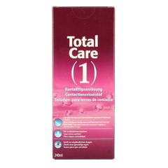 Totalcare Contactlensvloeistof 240.00 Milliliter