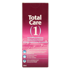 Totalcare Contactlensvloeistof 240 Milliliter