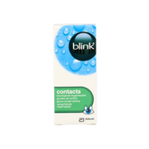 Blink Contacts oogdruppels 10.00 Milliliter