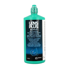 Lens Plus Ocupure lenzenvloeistof 360 Milliliter
