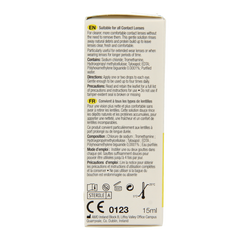 Blink N clean oogdruppels 15 Milliliter