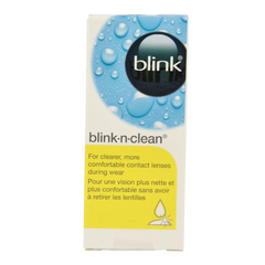Blink N clean oogdruppels 15.00 Milliliter