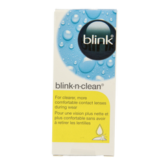 Blink N clean oogdruppels 15 Milliliter