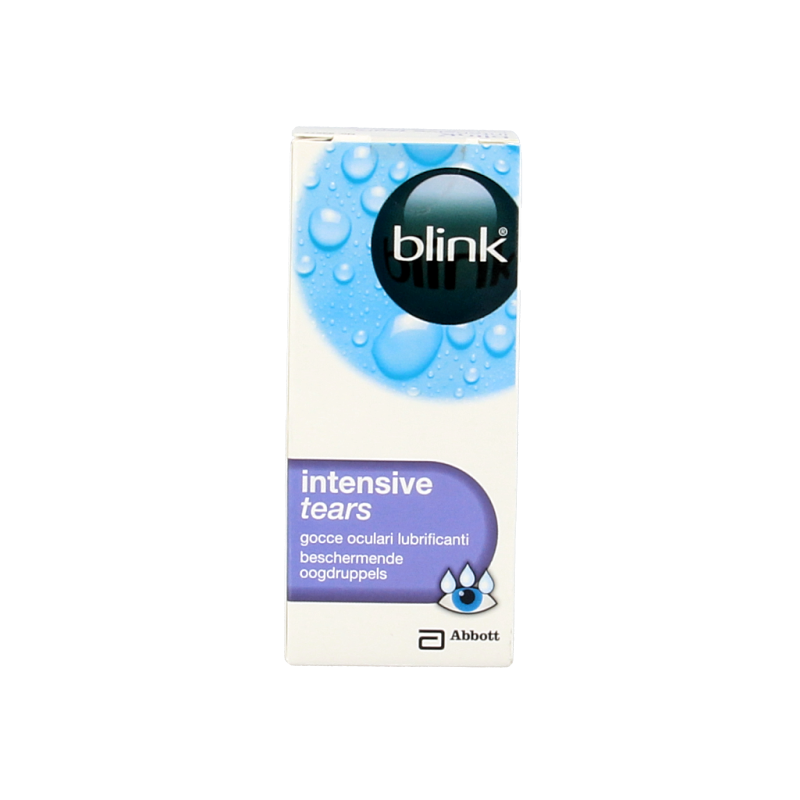 Blink Intensive tears oogdruppels 10 Milliliter