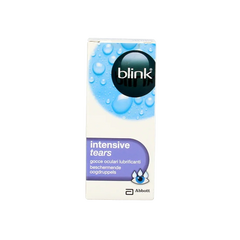 Blink Intensive tears oogdruppels 10 Milliliter