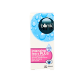 Blink Intensive tears plus oogdruppels 10.00 Milliliter