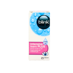 Blink Intensive tears plus oogdruppels 10.00 Milliliter