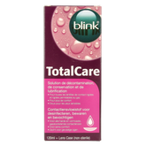 Blink Total care solution & lenscassette 120 Milliliter