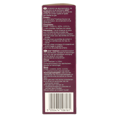 Blink Total care solution & lenscassette 120 Milliliter