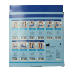 Able 2 Gipshoes half been volwassene 1 Stuks