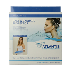 Able 2 Gipshoes halve arm volwassene 1 Stuks