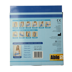 Able 2 Gipshoes halve arm volwassene 1 Stuks