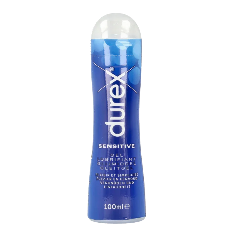 Durex Play sensitive 100 Milliliter