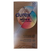 Durex Real feeling latexvrij 10.00 Stuks