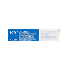 K-Y K-Y Steriele lubricant gel 82.00 Gram
