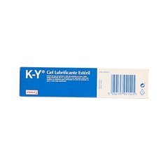 K-Y K-Y Steriele lubricant gel 82 Gram