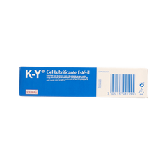 K-Y K-Y Steriele lubricant gel 82.00 Gram