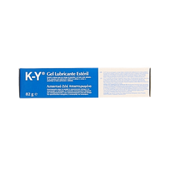 K-Y K-Y Steriele lubricant gel 82 Gram