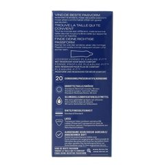 Durex Classic natural 20.00 Stuks