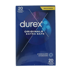Durex Extra safe 20.00 Stuks