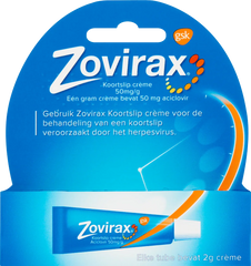 Zovirax Tube 2 Gram