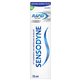 Sensodyne Tandpasta rapid relief whitening 75 Milliliter