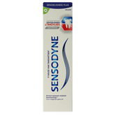 Sensodyne Tandpasta gevoeligheid & tandvlees whitening 75 Milliliter