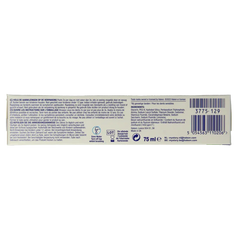Sensodyne Tandpasta gevoeligheid & tandvlees caring mint 75 Milliliter