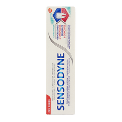 Sensodyne Tandpasta sensitivity & gum extra fresh 75 Milliliter