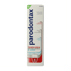 Parodontax Tandpasta tandvlees + gevoeligheid & adem 75 Milliliter