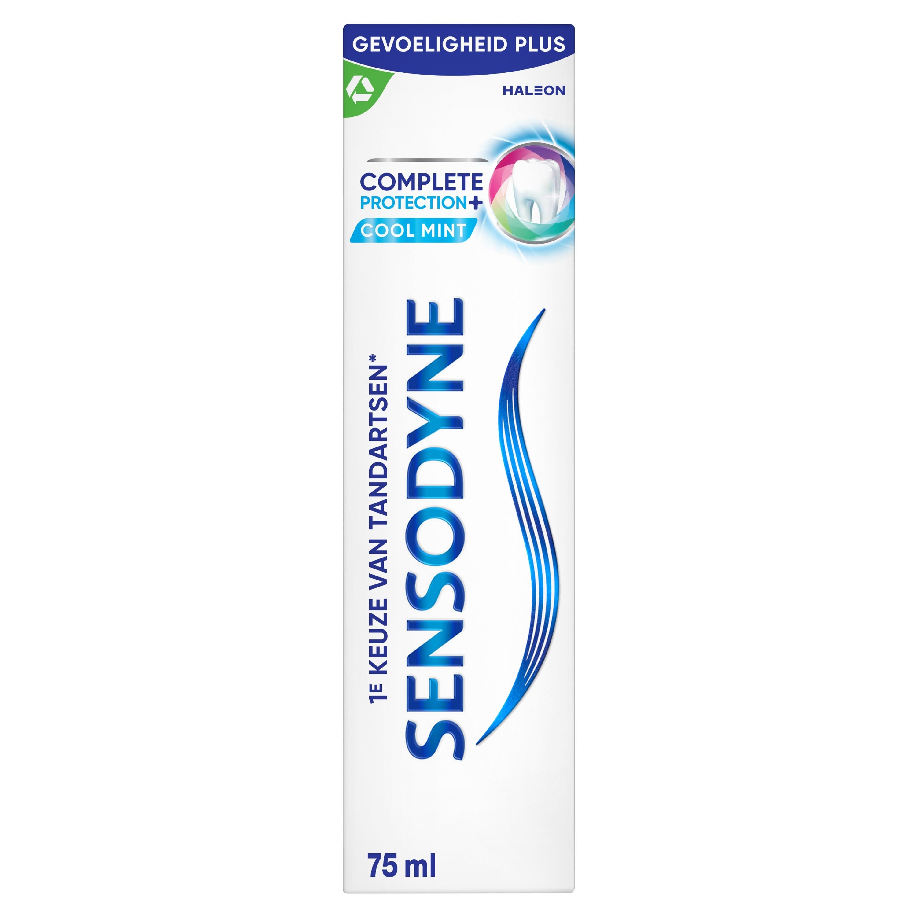Sensodyne Tandpasta complete protect 75 Milliliter