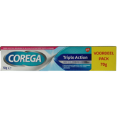 Corega Triple action kleefcreme 70.00 Gram