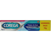Corega Triple action kleefcreme 70 Gram