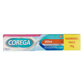 Corega Ultra kleefcreme voor de gebitsprothese 70 Gram