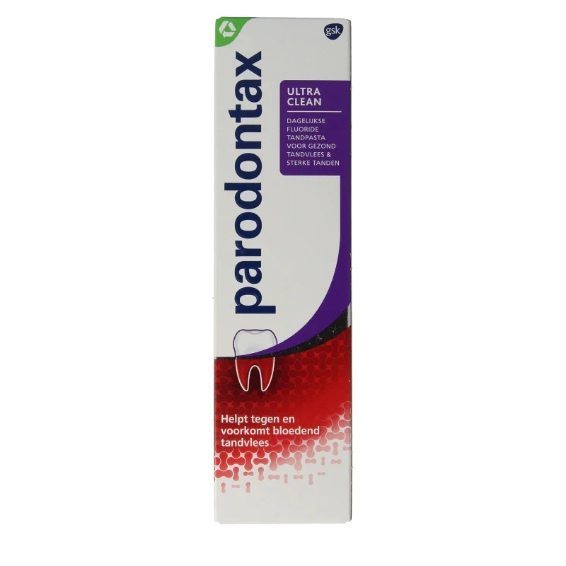 Parodontax Ultra clean tandpasta 75 Milliliter