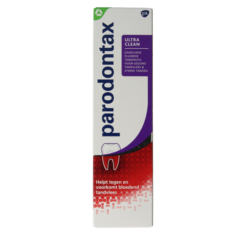 Parodontax Ultra clean tandpasta 75 Milliliter