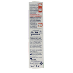 Parodontax Ultra clean tandpasta 75 Milliliter