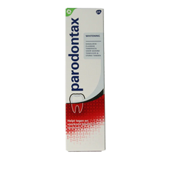 Parodontax Tandpasta whitening 75 Milliliter