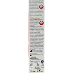 Parodontax Tandpasta fluoride 75 Milliliter