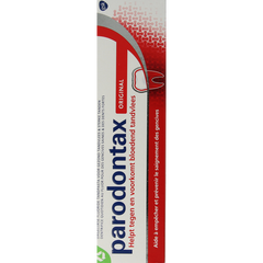 Parodontax Tandpasta fluoride 75 Milliliter