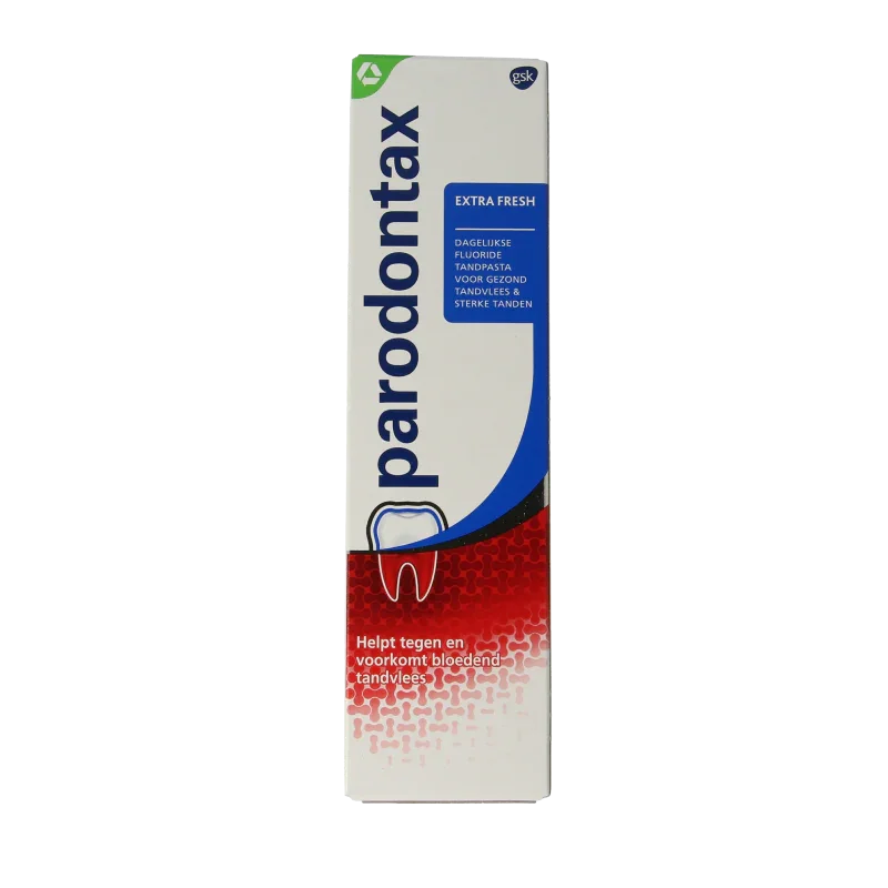 Parodontax Tandpasta extra fresh 75 Milliliter