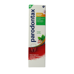 Parodontax Herbal twist 75 Milliliter