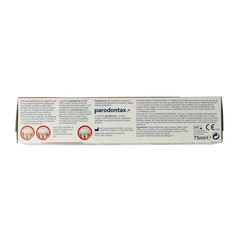 Parodontax Herbal twist 75 Milliliter
