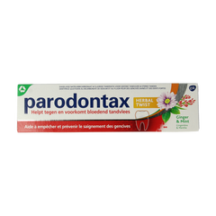 Parodontax Herbal twist 75 Milliliter