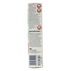 Parodontax Herbal twist 75 Milliliter