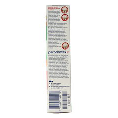 Parodontax Herbal twist 75 Milliliter