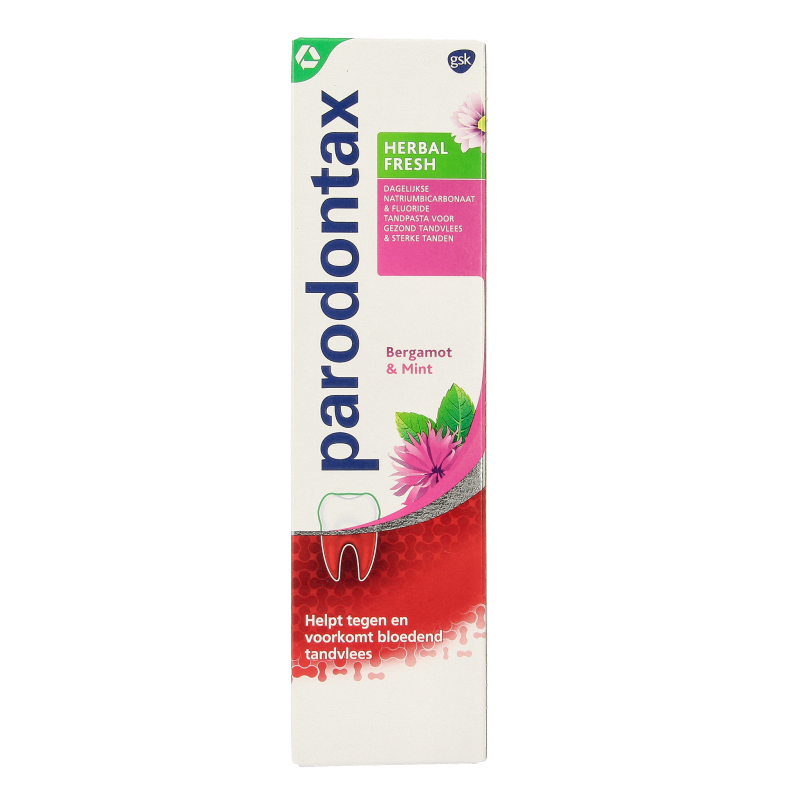 Parodontax Herbal fresh 75 Milliliter