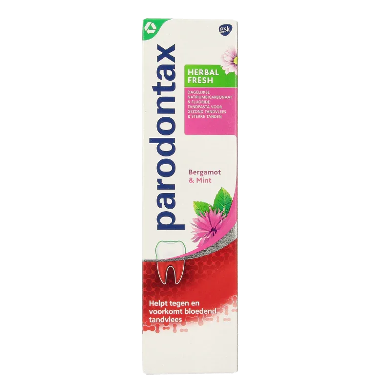 Parodontax Herbal fresh 75 Milliliter